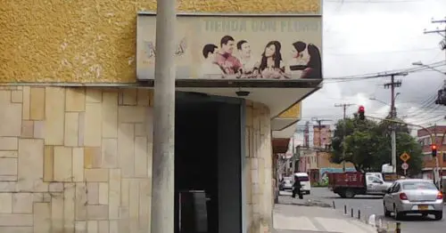 TIENDA DON FLORO BOGOTÁ TIENDA DON FLORO BOGOTÁ